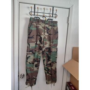 BDU Pants/Trousers Regular  Woodland  Army Medium